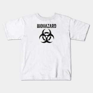 Biohazard Kids T-Shirt